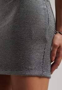 Superdry & Co Tubino - silver-coloured