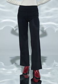 Even&Odd - Trousers - black Thumbnail Image 1