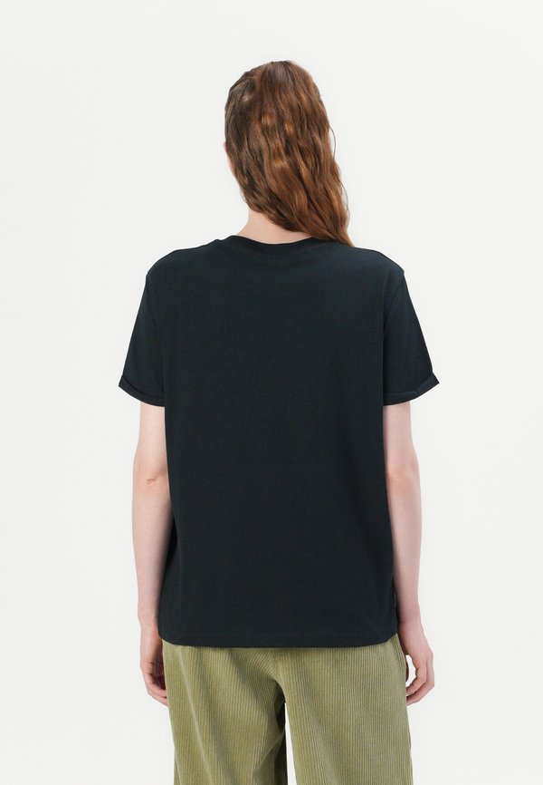 OCEAN REGULAR POSTER - Print T-shirt - anthracite2