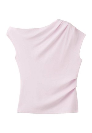Mango, ADULT - T-Shirt basic - pink