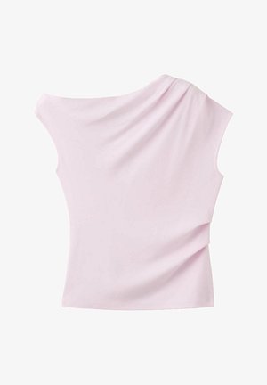 Mango, ADULT - T-Shirt basic - pink