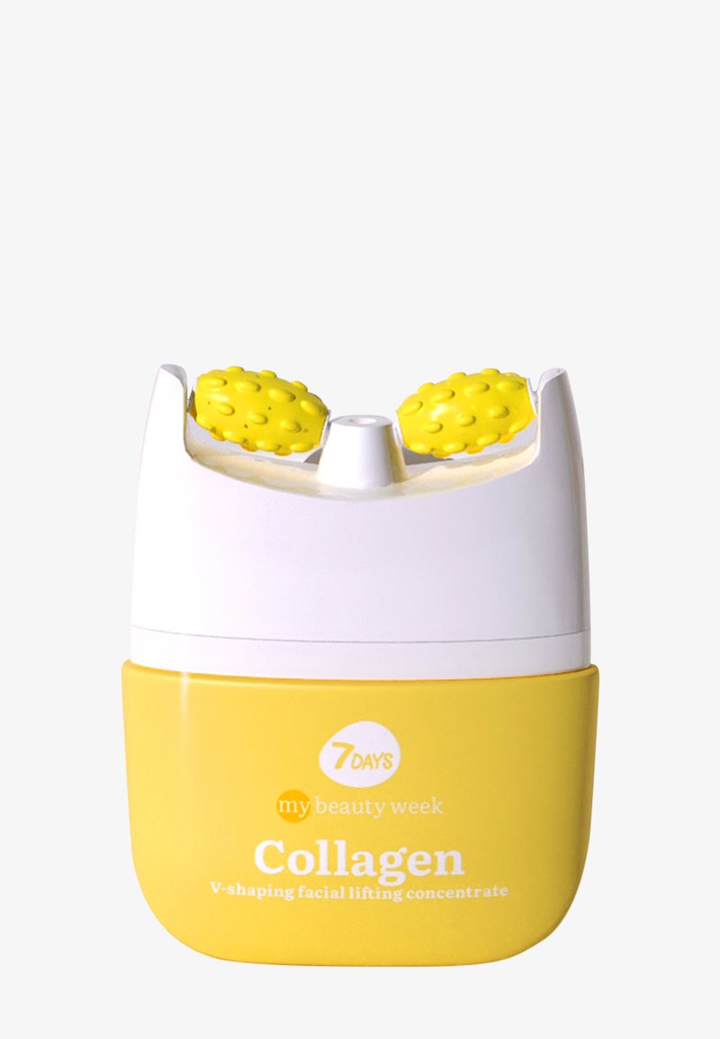 7days - MY BEAUTY WEEK COLLAGEN V-SHAPING FACIAL LIFTING CONCENTRATE - Serum - -, Vergrößern