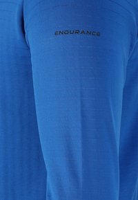 Endurance Pitkähihainen paita - blauw
