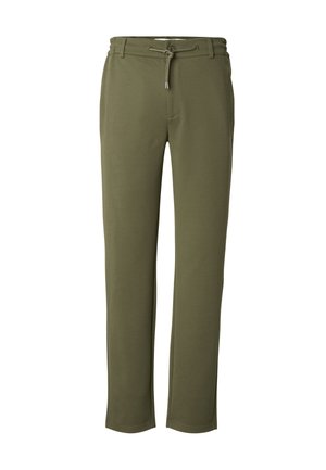 INDICODE JEANS, NELLO STRING  - Housut - army