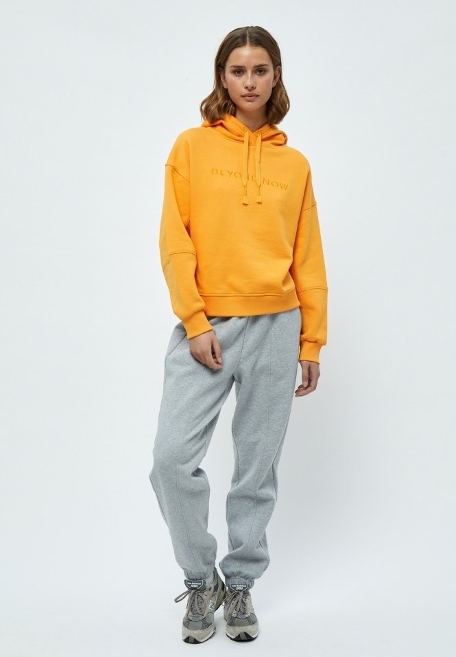 Damen Sweatshirts | Beyond Now BRIELLE GOTS Sweatshirt orange blossom/orange - DU15547 Damen Sweatshirts | Beyond Now BRIELLE GOTS Sweatshirt orange blossom/orange - DU15547