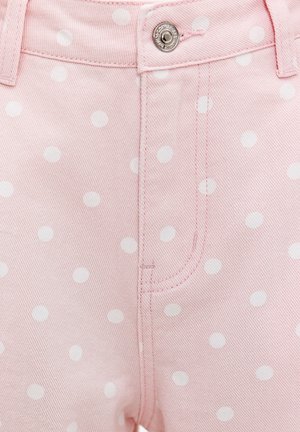 LOAVIES, SPARK OF DESTINY - Wide Leg - pink light