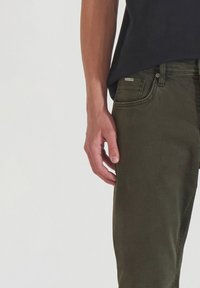 Antony Morato ARGON ANKLE LENGHT IN VINTAGE  - Vaqueros tapered - dark army