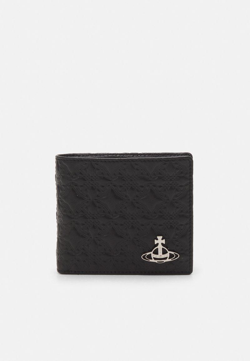 Vivienne Westwood EMBOSSED MAN WALLET WITH COIN POCKET UNISEX Wallet