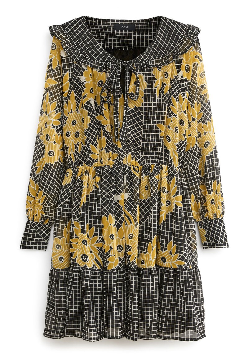 Next Jurk zwart