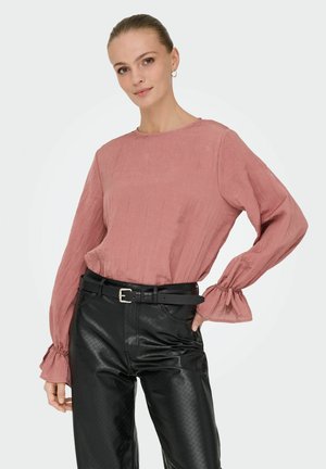 T-shirt à manches longues - withered rose