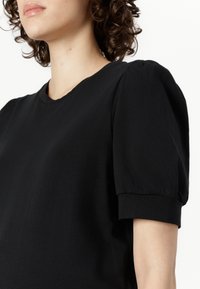 Vero Moda Maternity VMMKERRY O NECK  - Basic póló - black