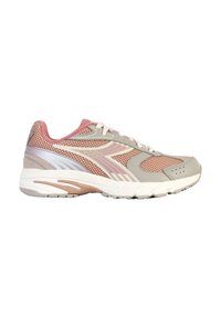 Diadora BASKET LACETS SAO-KO Baskets basses rose gris/rose