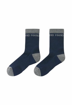 Reima, UNISEX, granatowy