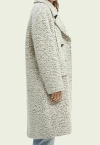 Scotch & Soda Klassischer Mantel - grey