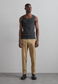 The Kooples DEBARDEUR - Top - black washed