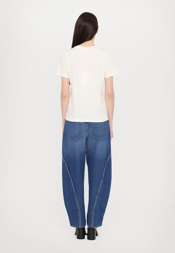 EMBROIDERED - Print T-shirt4