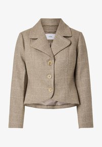 Неизбран, taupe gray/thela