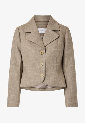 YAS, YASTHELA - Σακάκι - taupe gray/thela