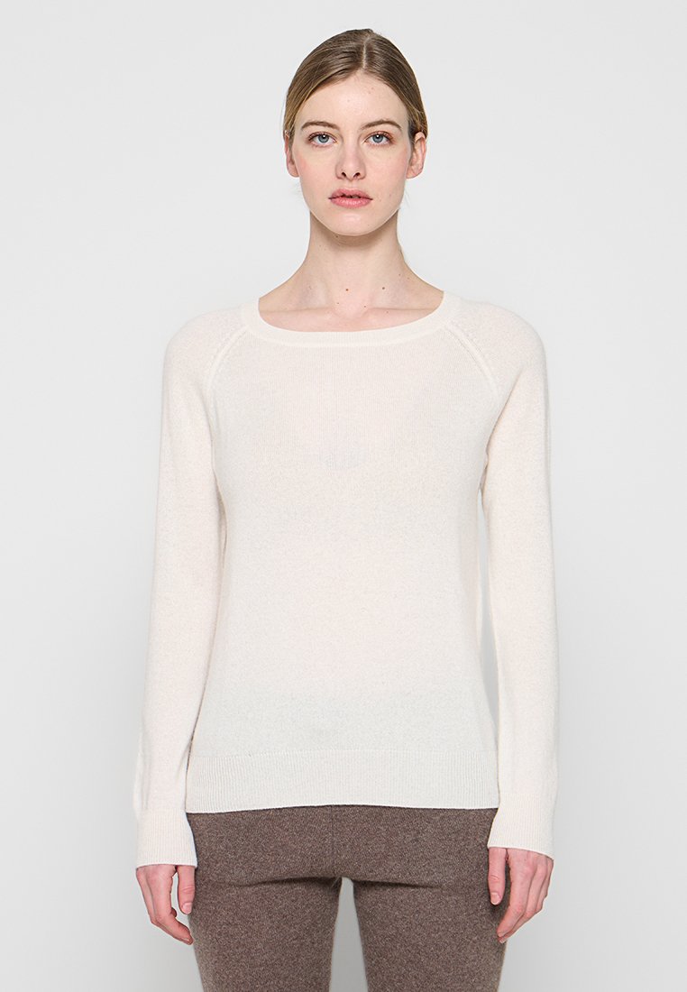 Just Cashmere Trui beige