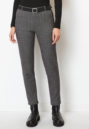 Pantalones chinos - black