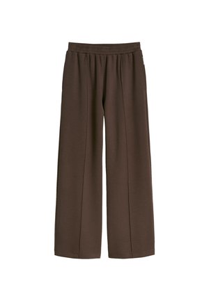 Marc O'Polo, Nachtwäsche Hose - chocolate brown
