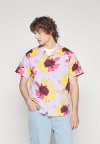 Obey Clothing EDEN UNISEX - Skjorte - orchid petal/multi