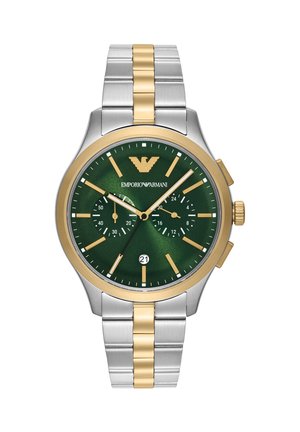Emporio Armani, TRADITIONAL DARIO - Kronograf - tone