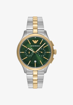 Emporio Armani, TRADITIONAL DARIO - Kronograf - tone