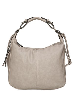 Harpa TATE - Handtasche - light grey