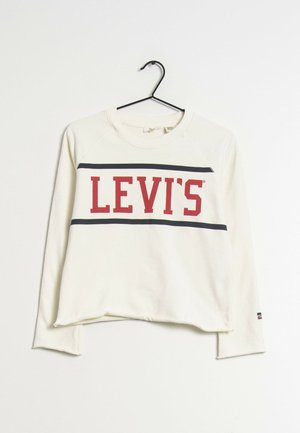 Levi's® Sweatshirt - white
