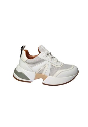 MARBLE  - Sneaker low - bianco
