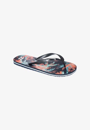 Billabong TIDES CLASSIC PRINTED - Bade-Zehentrenner - nrd