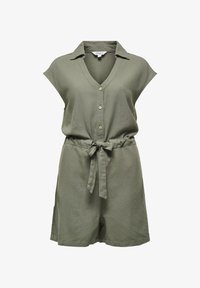 Ausgewählt, smokey olive