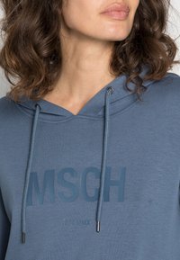 MSCH Copenhagen IMA HOOD - Camisola - ber sea