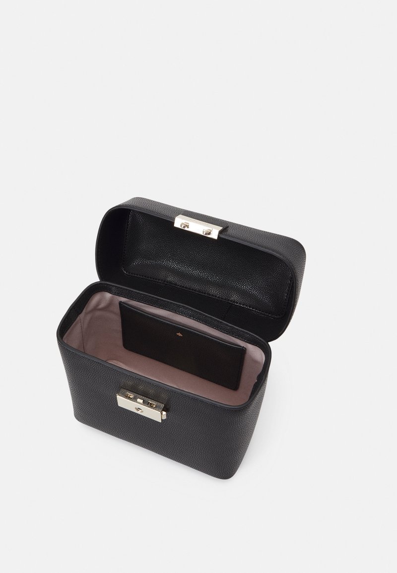 Damen Handtaschen | kate spade new york VOYAGE SMALL TEXTURED TOP HANDLE Handtasche black/schwarz - SQ53362 Damen Handtaschen | kate spade new york VOYAGE SMALL TEXTURED TOP HANDLE Handtasche black/schwarz - SQ53362