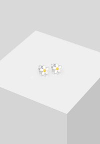 Elli FLOWER DESIGN - Auskari - silberfarben