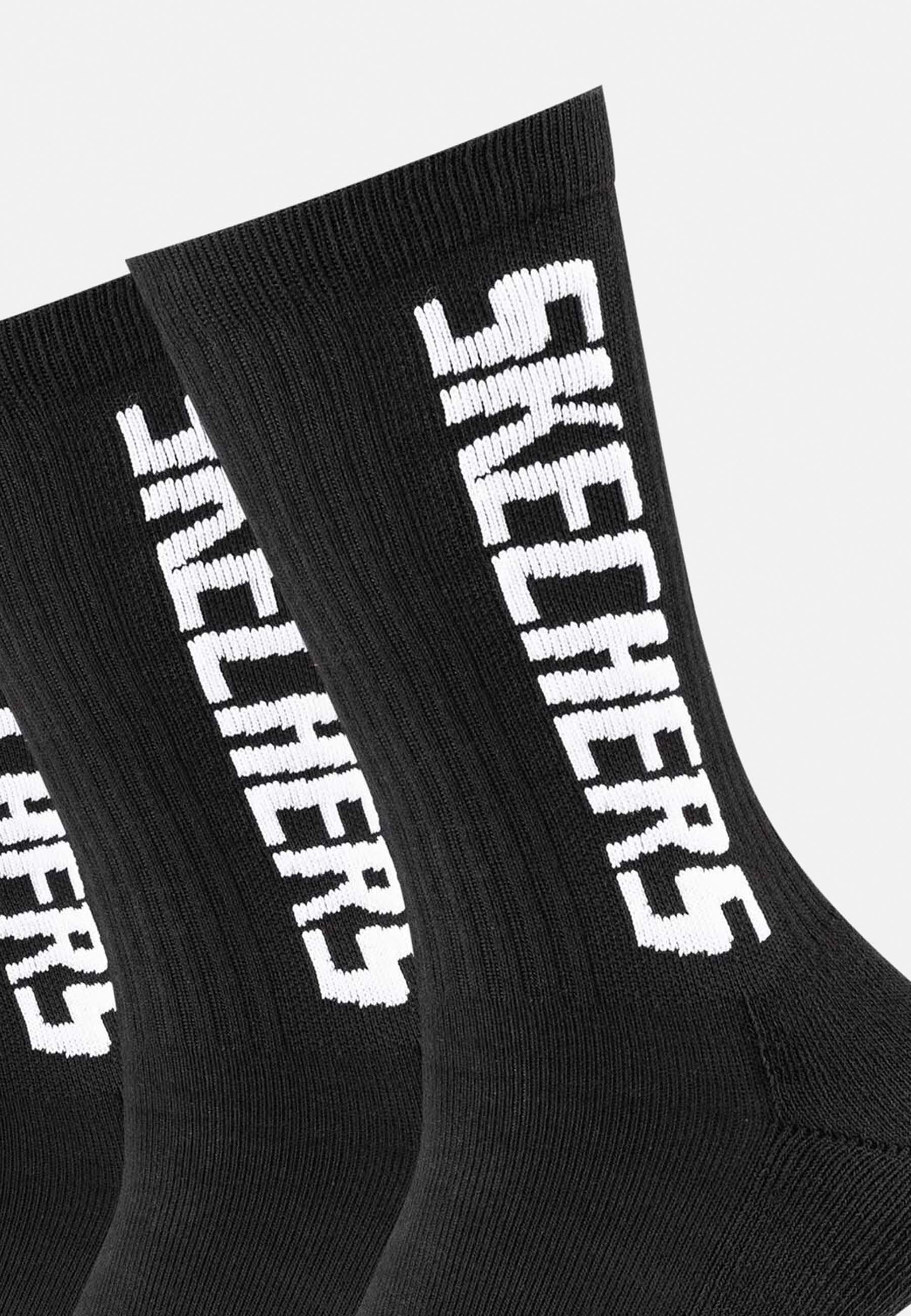 Calcetines Skechers Women Fashion Socks MUJER (2 pares) - Tienda de fútbol