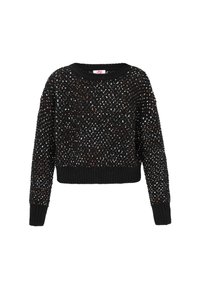 Unausgewählt, black melange