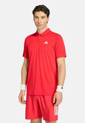 adidas Performance POLO CLUB POLO - Polo shirt - purrub