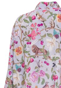 FABLE ENGLAND TREE OF LIFE - SHORT KIMONO - ONE SIZE - Dodaci za plažu - purple