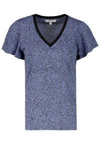Garcia Triko s potiskem - blue