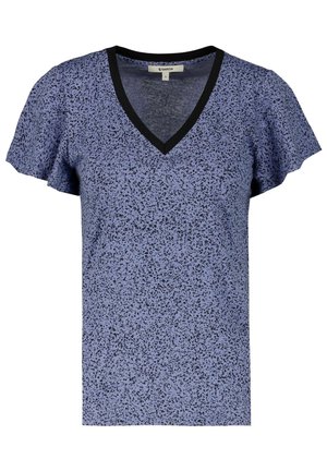Garcia T-shirt con stampa - blue