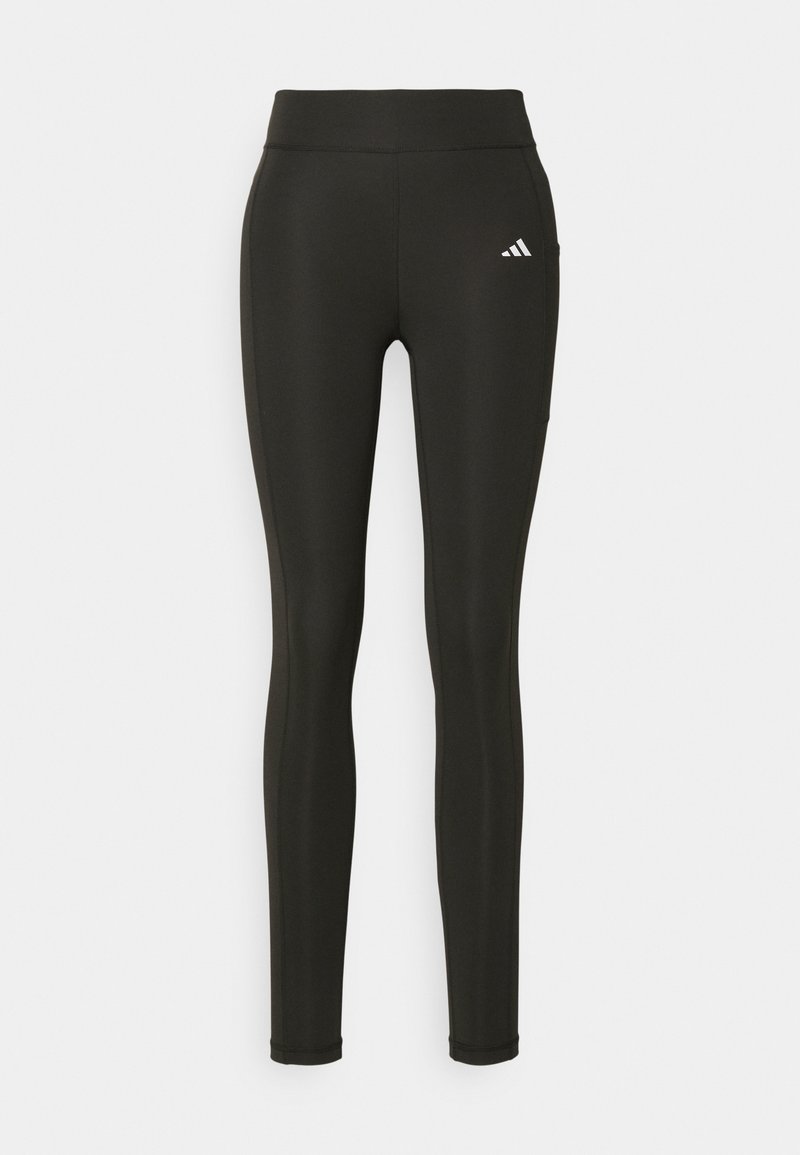 adidas performance Tights zwart adidas performance Tights zwart