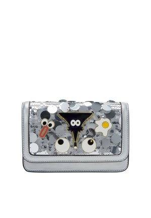 myMo, Sac bandoulière - silver