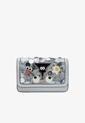 myMo, Sac bandoulière - silver