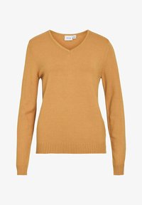 Non sélectionné, amber gold-coloured