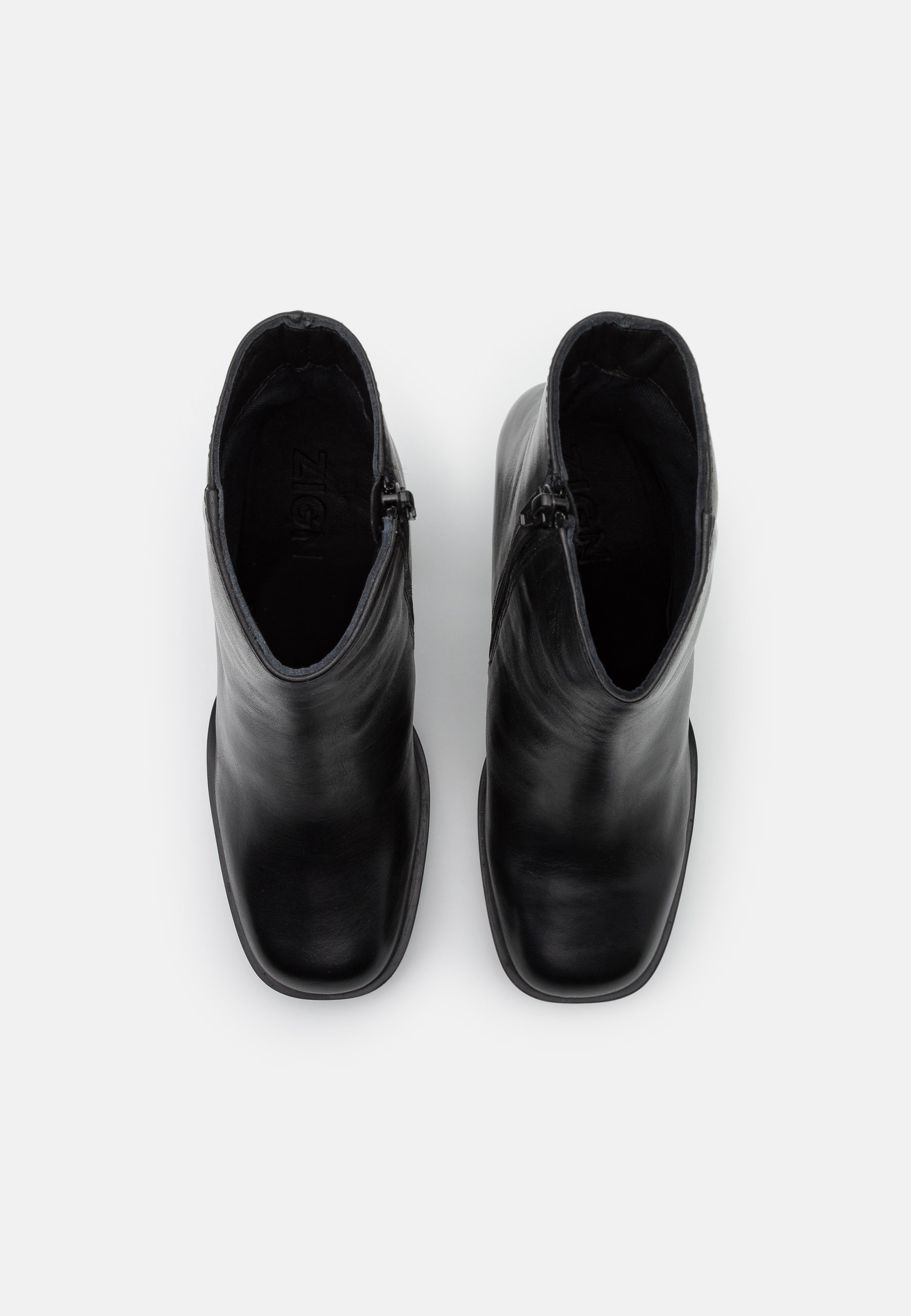 zign bottines femme
