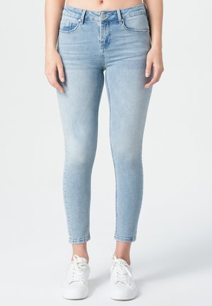 Miracle of Denim Jeans Skinny Fit - demo blue