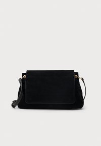 CROSSBODY BAG MARGAUX - Rankinė per petį - black