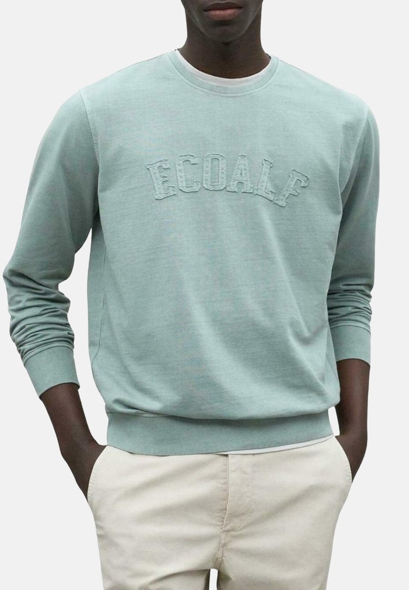 Ecoalf KOLOA - Sudadera - green